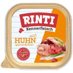 Rinti Kennerfleisch Adult Dog kuřecí a rýže 300 g – Zboží Mobilmania