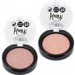 PuroBio Cosmetics tvářenka 01 Pink Satin 5,2 G – Zbozi.Blesk.cz