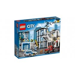 LEGO® City 60141 Policejní stanice