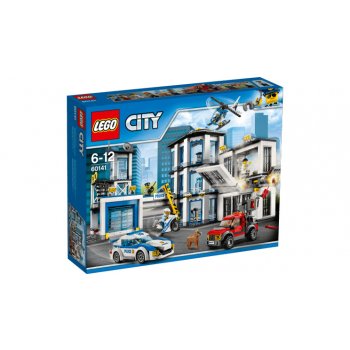 LEGO® City 60141 Policejní stanice