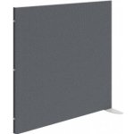 Hobis akustická příčka nízká Akustik TPA P 1200 1180 SK 1 s jedním koncovým sloupkem – Zboží Dáma