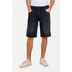 REELL kraťasy Rafter Short 2 Black Wash