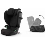 Cybex Solution G2 i-Fix 2025 Magic Black – Zboží Dáma