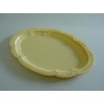 PlzeŇskÉ DÍlo Tác ovál 25x17cm s ozdobným okrajem PH – Hledejceny.cz