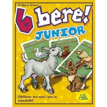 Albi 6 bere! Junior