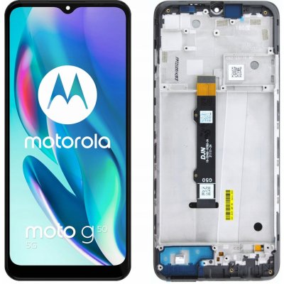 LCD Displej Motorola Moto G50 – Zbozi.Blesk.cz