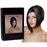 Cottelli Wig Bob Black – Zboží Dáma