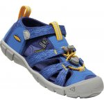 Keen Seacamp II CNX YOUTH bright cobalt blue depths – Sleviste.cz