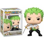 Funko Pop! 1775 One Piece Roronoa Zoro – Zbozi.Blesk.cz