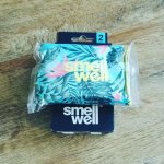 SmellWell Active Deodorizér s vůní 07 Leopard blue – Hledejceny.cz