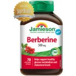 Jamieson Berberin 500 mg 70 kapslí – Hledejceny.cz