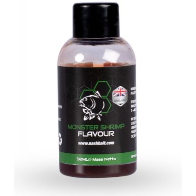 Nash Esence Flavour Monster Shrimp 50 ml – Hledejceny.cz