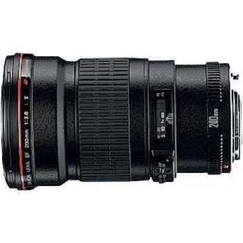 Canon EF 200mm f/2.8L II USM