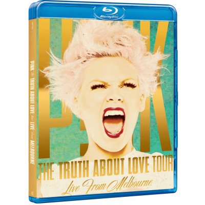 Pink - The Truth About Love Tour BRD – Hledejceny.cz