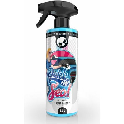 Nuke Guys QUICK'N'SEAL Spray Sealant 500 ml | Zboží Auto
