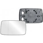 Sklo levého zpětného zrcátka VOLKSWAGEN GOLF III | 1991-1999 | nevyhřívané | chromové | asférické | TAIWAN | | Zboží Auto