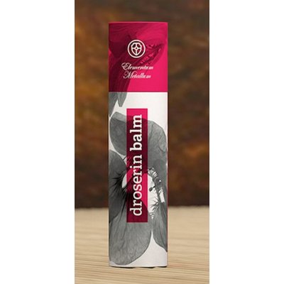 Energy přírodní hydratační a regenerační balzám na rty Droserin Matte Pink 10 g – Zboží Dáma