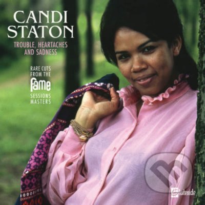 Candi Station - Trouble Heartaches And Sadne RSD LP