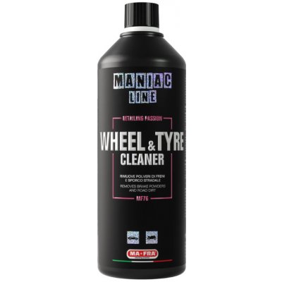 Ma-Fra Maniac Line Alcantara Cleaner 500 ml | Zboží Auto