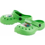 Chlapecké nazouváky Minecraft zelená – Sleviste.cz