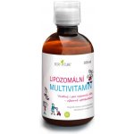 Bornature Lipozomální dětský multivitamín 300 ml – Hledejceny.cz