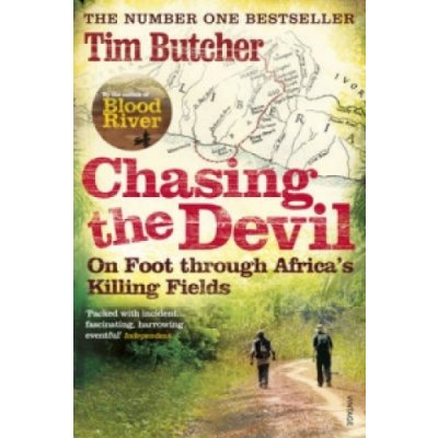 Chasing the Devil - T. Butcher – Hledejceny.cz