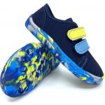 Froddo Blue Denim textilní G1700310 8 – Sleviste.cz