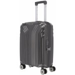 Travelite Elvaa 4w S Black 76347-01 41 l – Zboží Mobilmania