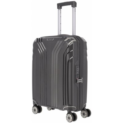 Travelite Elvaa 4w S Black 76347-01 41 l – Hledejceny.cz