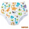 Plenky BAMBINO MIO učící TRAINING PANTS Dino 16+kg 3-4r