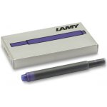 Lamy T10 fialová 5 ks – Zboží Živě