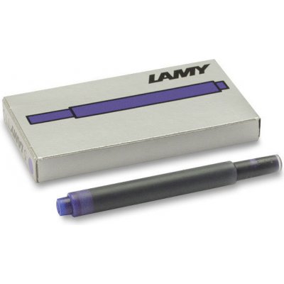 Lamy T10 fialová 5 ks – Zboží Živě