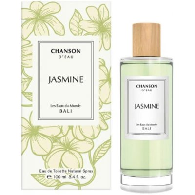 Chanson d Eau Les Eaux du Monde Jasmine from Madera toaletní voda dámská 100 ml – Zbozi.Blesk.cz