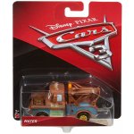Mattel Cars 3 Auta Burák – Hledejceny.cz