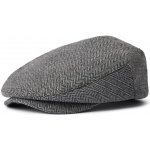 BRIXTON Hooligan Snap Cap Grey/Black GYBLK – Zboží Dáma