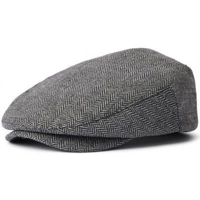 BRIXTON Hooligan Snap Cap Grey/Black GYBLK – Zboží Dáma
