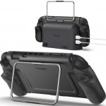 Spigen Dual Grip Nintendo Switch 2 Black – Zboží Živě