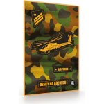 Desky Abeceda A4 – Zboží Mobilmania