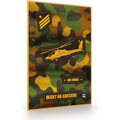 Desky Abeceda A4 – Zboží Mobilmania