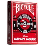 Bicycle Playing Cards: Mickey Classic – Zbozi.Blesk.cz