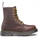 Dr. Martens glády 1460 Pascal 27007201 hnědá – Hledejceny.cz