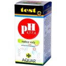 Aquar test pH 4,7-7,4 20 ml