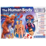 Clementoni Science & Play Lidské tělo – Zboží Mobilmania