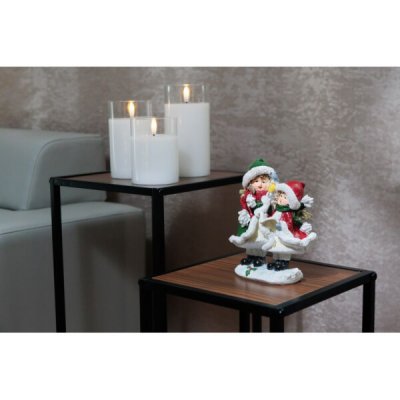 Dekorace MagicHome Děti, 8.8x13.2x17 cm – Hledejceny.cz