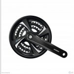 Shimano FC-TX801 – Zboží Dáma
