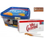 RGD Blue cigaretový tabák 170 g – Zboží Mobilmania