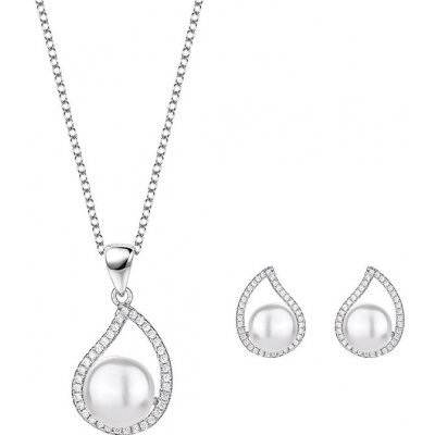 Olivie stříbrná sada šperků 7054 – Zboží Dáma