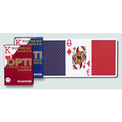 Piatnik Opti Black Jack