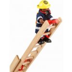 Tidlo Dřevěné postavičky hasičů – Zboží Dáma