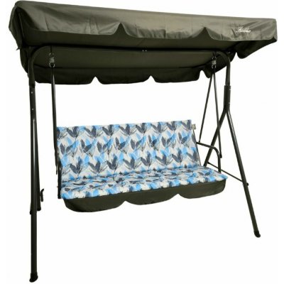 Idea Zahradní houpačka Bali Lilium Grey – Zboží Mobilmania